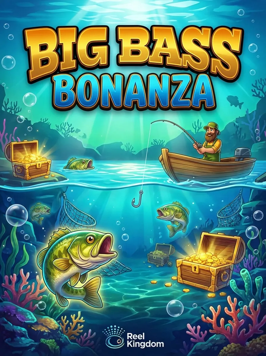 Big Bass Bonanza