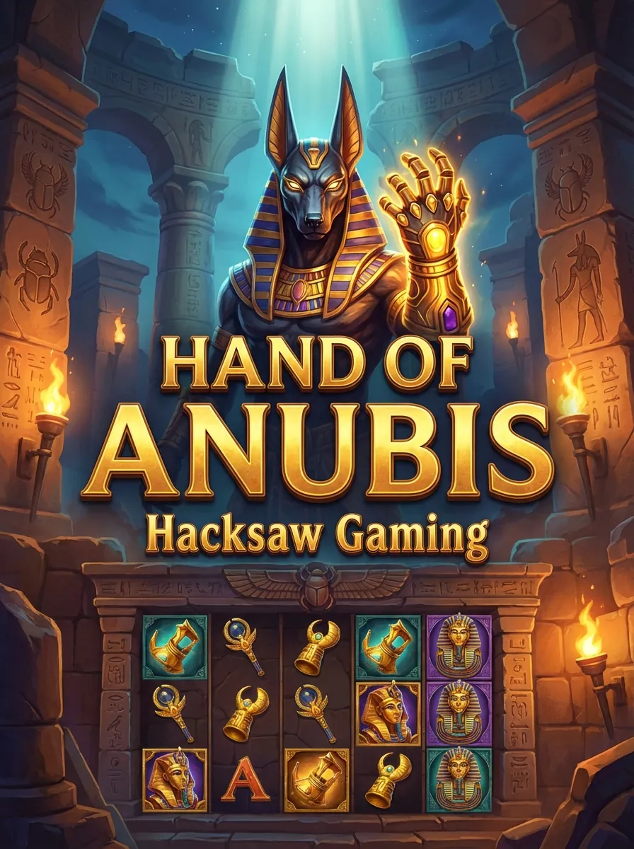 Hand of Anubis