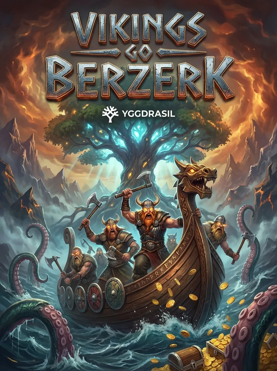 Vikings Go Berzerk
