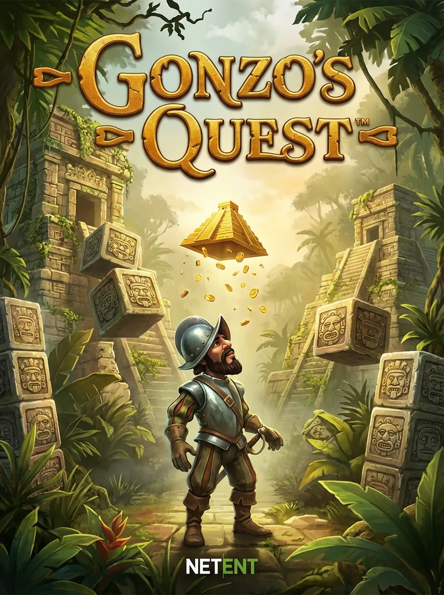 Gonzo's Quest